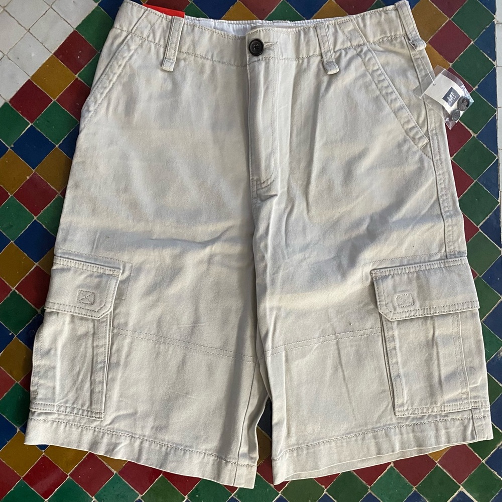 NWT Gap cargo shorts